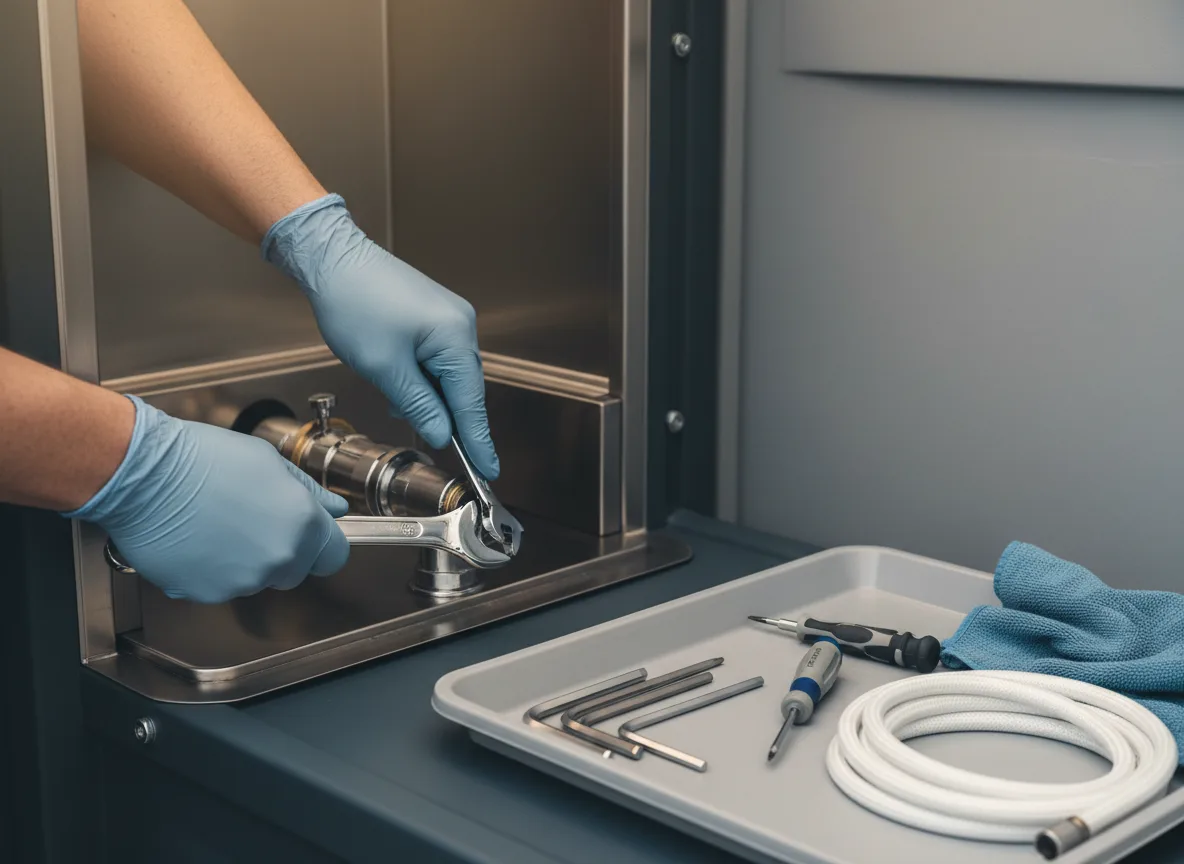 Why choose Portable Toilet Rental in Greenwood, FL